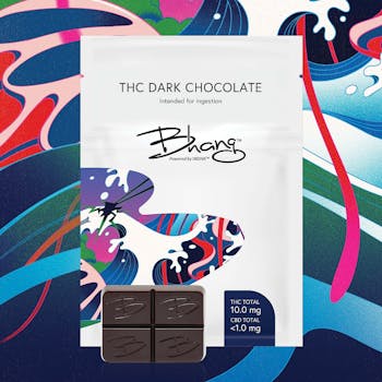Bhang - DARK CHOCOLATE Blend - 1x10g